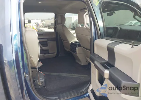 2019 Ford F-150 Xlt из США, поврежденный, VIN 1FTEW1E56KKC20412